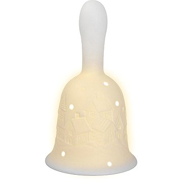 

RETLUX RXL 471 Porcelánový zvonek 13,2cm LED WW