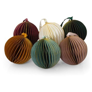 

RETLUX RXL 486 Sada papírových ozdob 7cm