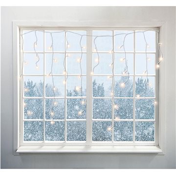 

RETLUX RXL 445 Řetěz rampouchy 6,4x0,7M WW