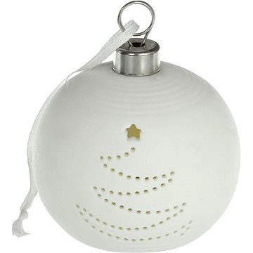 

RETLUX RXL 511 Porcelánová ozdoba stromek 1 LED WW