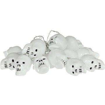 

RETLUX RHW 003 Girlanda lebky 20 LED WW
