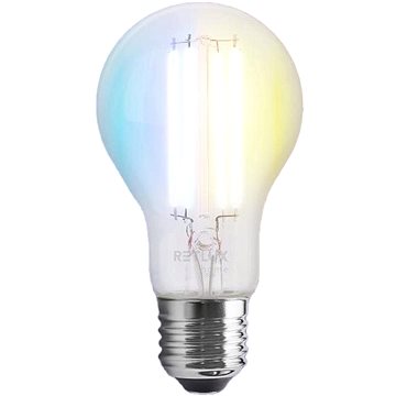 

RETLUX RSH 103 A60, E27, 7 W, CCT