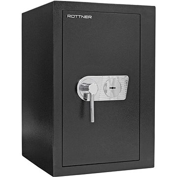 

Rottner Monaco 65 nábytkový trezor černý