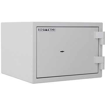 

Rottner Fire Safe 30 nábytkový ohnivzdorný trezor šedý