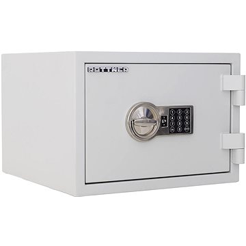 

Rottner Fire Safe 30 EL nábytkový ohnivzdorný elektronický trezor šedý