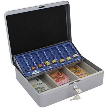 

Rottner HomeStar Cash 1 euro