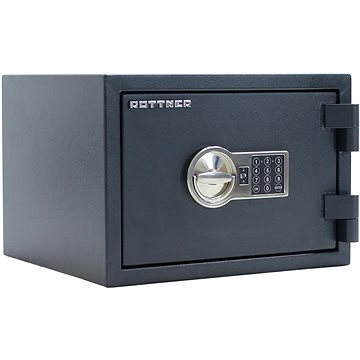 

Rottner Fire Hero 30 EL ohnivzdorný elektronický trezor antracit