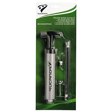 

Rucanor Double action pump, pumpička