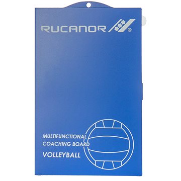 

Rucanor Coaching board, volejbalový plánovač