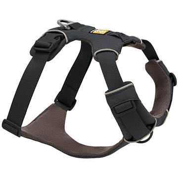 

RUFFWEAR Front Range® postroj pro psy Basalt Gray M