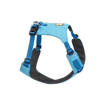 

RUFFWEAR Hi & Light Postroj pro psy modrý M