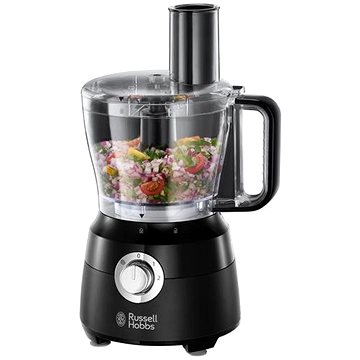

Russell Hobbs 24732-56 Matte Black Food Processor