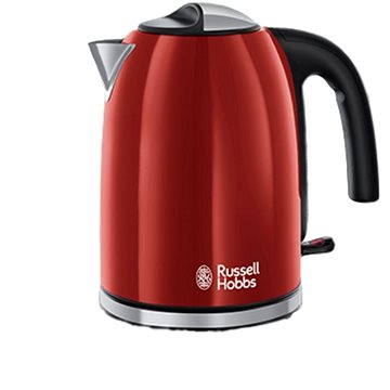 

Russell Hobbs 20412-70/RH Colours+ Kettle Red 2,4kw