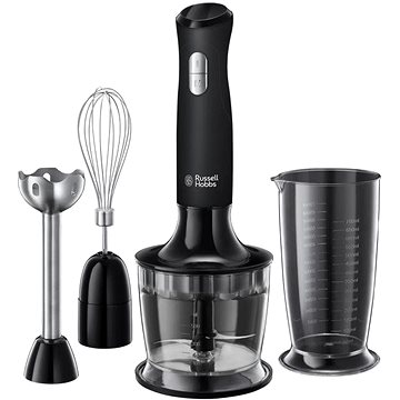 

Russell Hobbs 24702-56 Matte Black 3in1 HandBlender