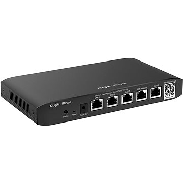 

Ruijie Networks Reyee RG-EG105G V2 Reyee Cloud Managed Router