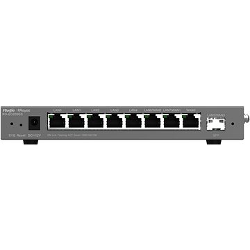 Ruijie Networks Reyee RG-EG209GS Reyee 9-Port Gigabit Cloud Managed SFP Router