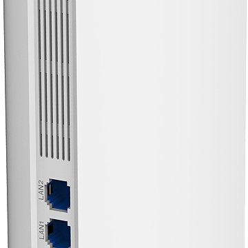 

Ruijie Networks Reyee RG-M18 1800M Wi-Fi 6 Dual-band Gigabit Mesh Router