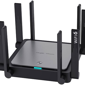Ruijie Networks Reyee RG-EW3200GX PRO 3200M Wi-Fi 6 Dual-band Gigabit Mesh Router