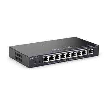 

Ruijie Networks Reyee RG-ES209GC-P, 9-Port Gigabit Smart Cloud Mananged PoE Switch