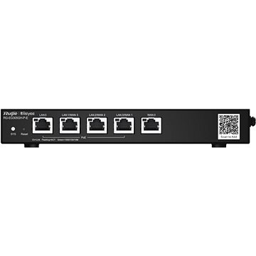 Ruijie Networks Reyee RG-EG305GH-P-E, Reyee 5-Port High Performance Cloud Managed PoE