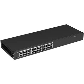 

Ruijie Networks Reyee RG-ES224GC, 24-Port Gigabit Cloud Mananged Non-PoE Switch