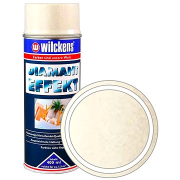 

Wilckens Dekorační barva ve spreji diamantový efekt Diamant Effekt 400 ml