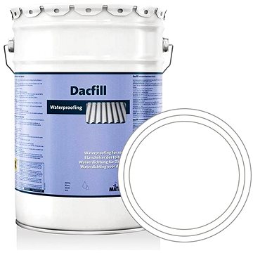 

Rust-Oleum Dacfill Hydroizolační nátěr na střechy, RO.6.1.25