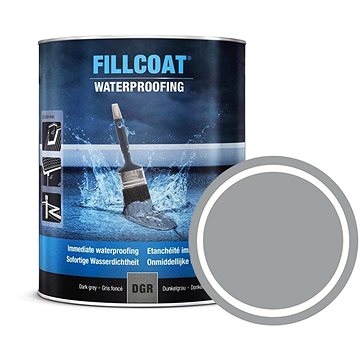

Rust-Oleum Fillcoat Vodotěsný pružný elastický těsnící nátěr, RO.25.LGR.5