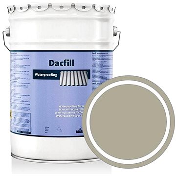 

Rust-Oleum Dacfill Hydroizolační nátěr na střechy, RO.6.4.5
