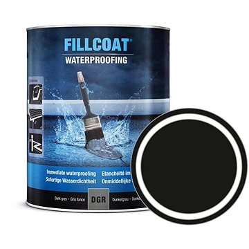 

Rust-Oleum Fillcoat Vodotěsný pružný elastický těsnící nátěr, RO.25.ZWA.1