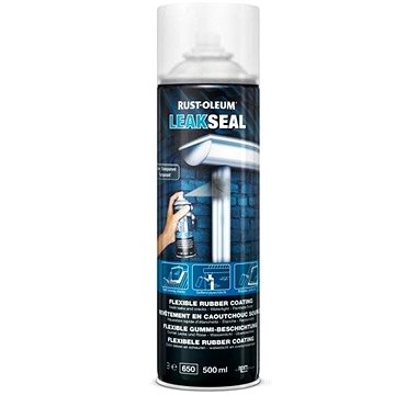 

Rust-Oleum Vodotěsný opravný pružný nátěr na netěsnosti a praskliny ve spreji, RO.3410