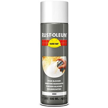 

Rust-Oleum Izolace skvrn ve spreji Hard Hat 2990 Stain Blocker 500 ml