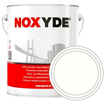 

Rust-Oleum Antikorozní elastický nátěr Noxyde bílý, RO.5.40.5, 5 kg
