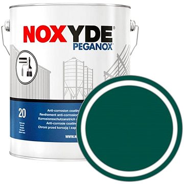 

Rust-Oleum Antikorozní elastický nátěr Noxyde Peganox zelený, RO.405.6005.5, 5 kg