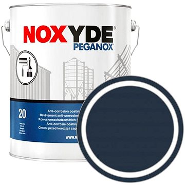 

Rust-Oleum Antikorozní elastický nátěr Noxyde Peganox šedý, RO.405.7016.5, 5 kg