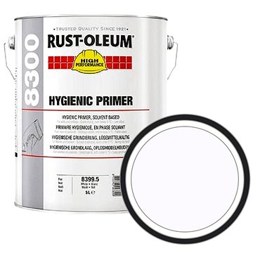 

Rust-Oleum Protiplísňový hygienický základní nátěr na stěny a stropy, bílý, 20 l
