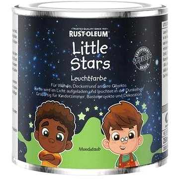 

Rust-Oleum Svítící barva do dětského pokoje Little Stars Glow In The Dark