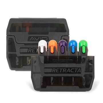 

AVID Sada jehel s vrtáčkem Retracta Tool Set