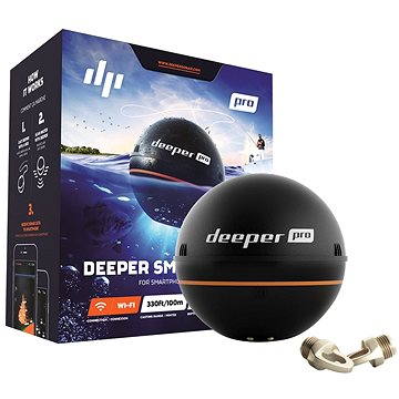 

Deeper Fishfinder Pro