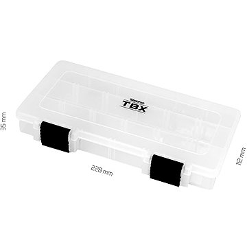 

Delphin Krabička TBX One 228-3P Clip 2 ks