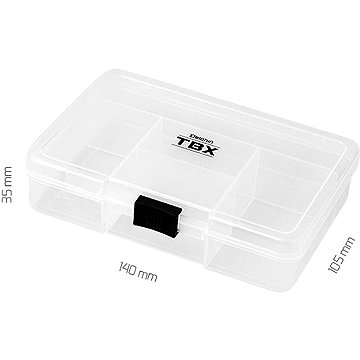 

Delphin Krabička TBX One 140-5P Clip 2 ks