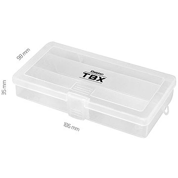 

Delphin Krabička TBX One 186-3P 2 ks