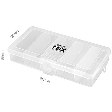 

Delphin Krabička TBX One 186-5P 2 ks