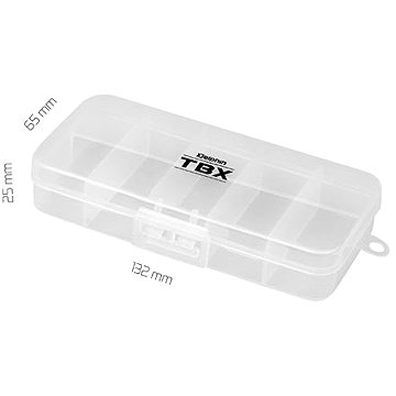 

Delphin Krabička TBX One 132-10P 3 ks