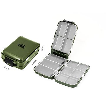 

Delphin Krabička TBX Trio 100-13P 2 ks