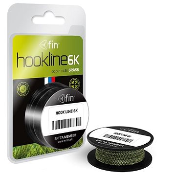 

FIN Hookline 6K Grass 15lbs 20m