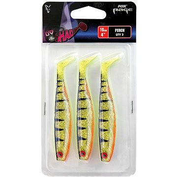 

FOX Rage Pro Shad Ultra UV 10cm Perch 3ks