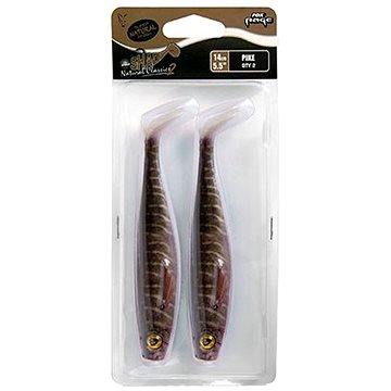 

FOX Rage Pro Shad Super Natural 14cm Pike 2ks