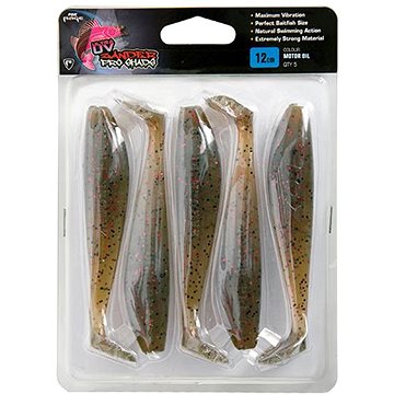 

FOX Rage Zander Pro Shad Ultra UV 12cm Mototr Oil 5ks