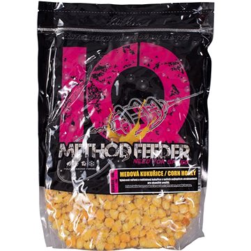 

LK Baits IQ Method Feeder Corn Honey 1kg